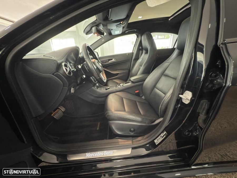 Mercedes-Benz A 180 d AMG Line Aut. - 7