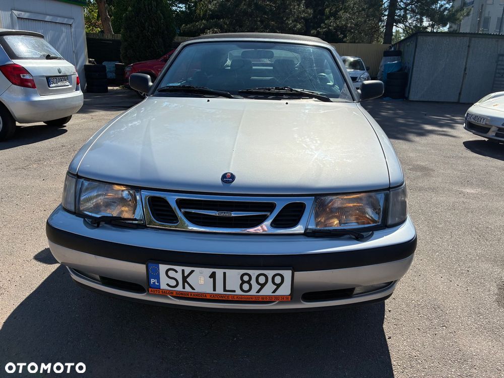 Saab 9-3 - 9
