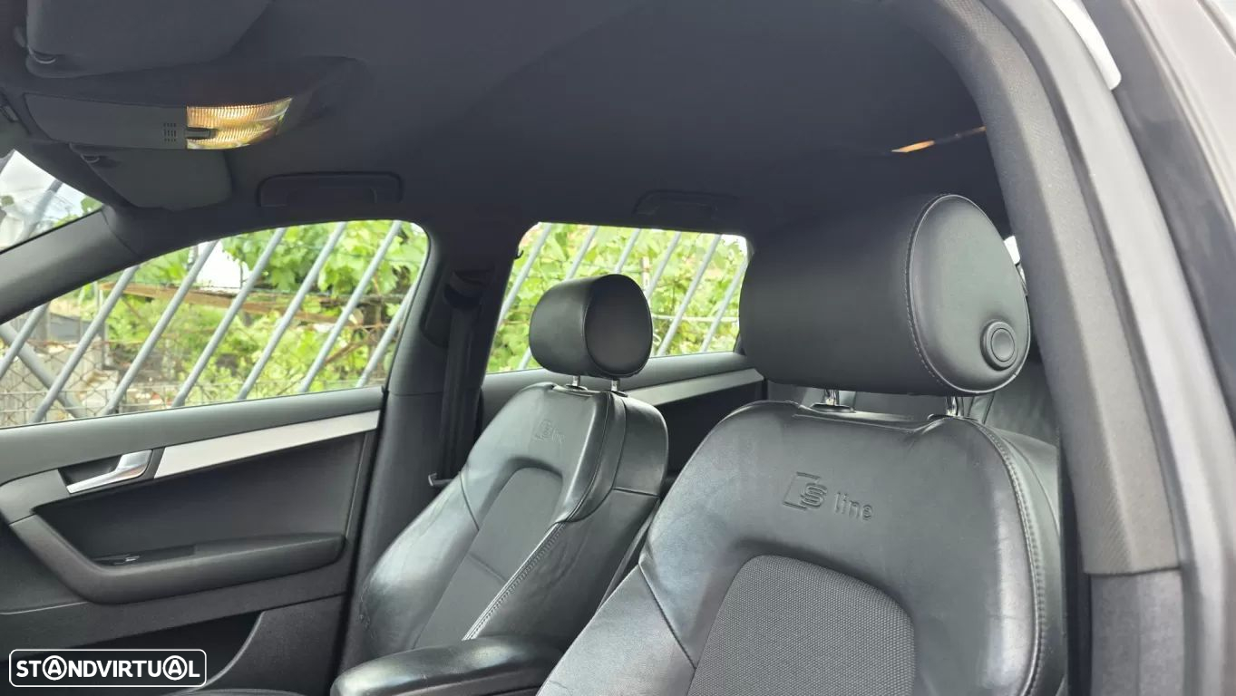 Audi A3 Sportback 2.0 TDi S-line - 28