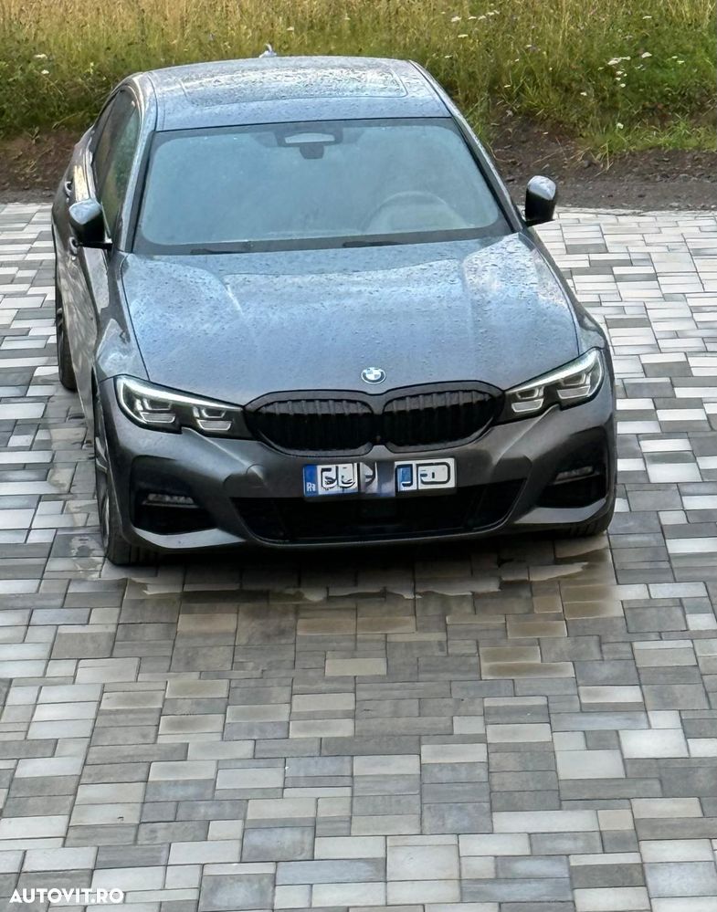 BMW Seria 3 330e Aut. M Sport - 3