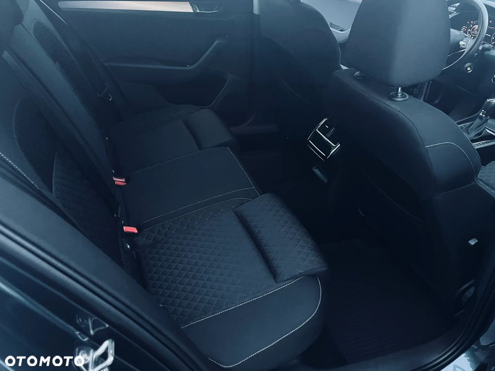Skoda Superb 1.5 TSI Ambition DSG - 18