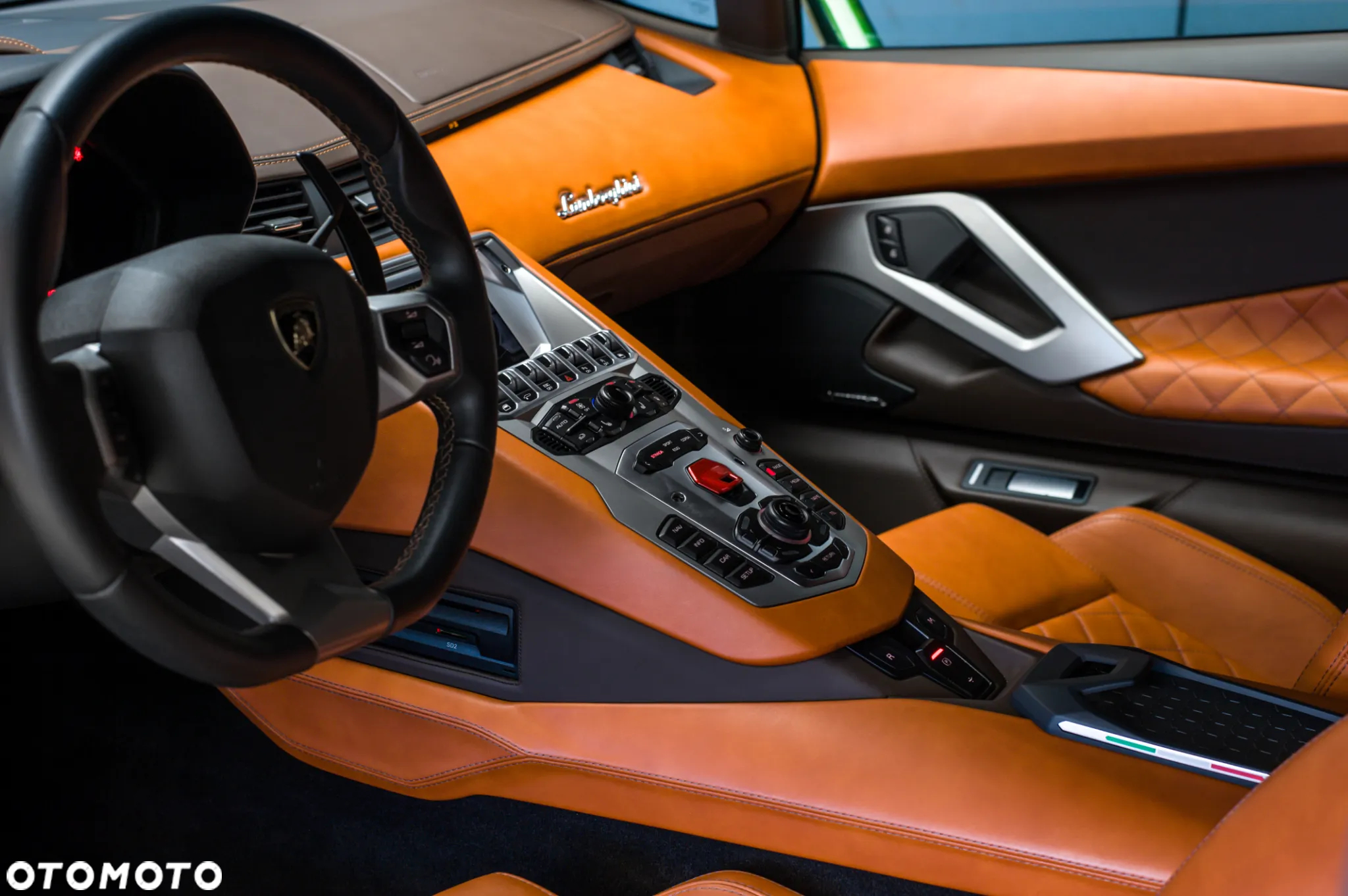 Lamborghini Aventador S - 22