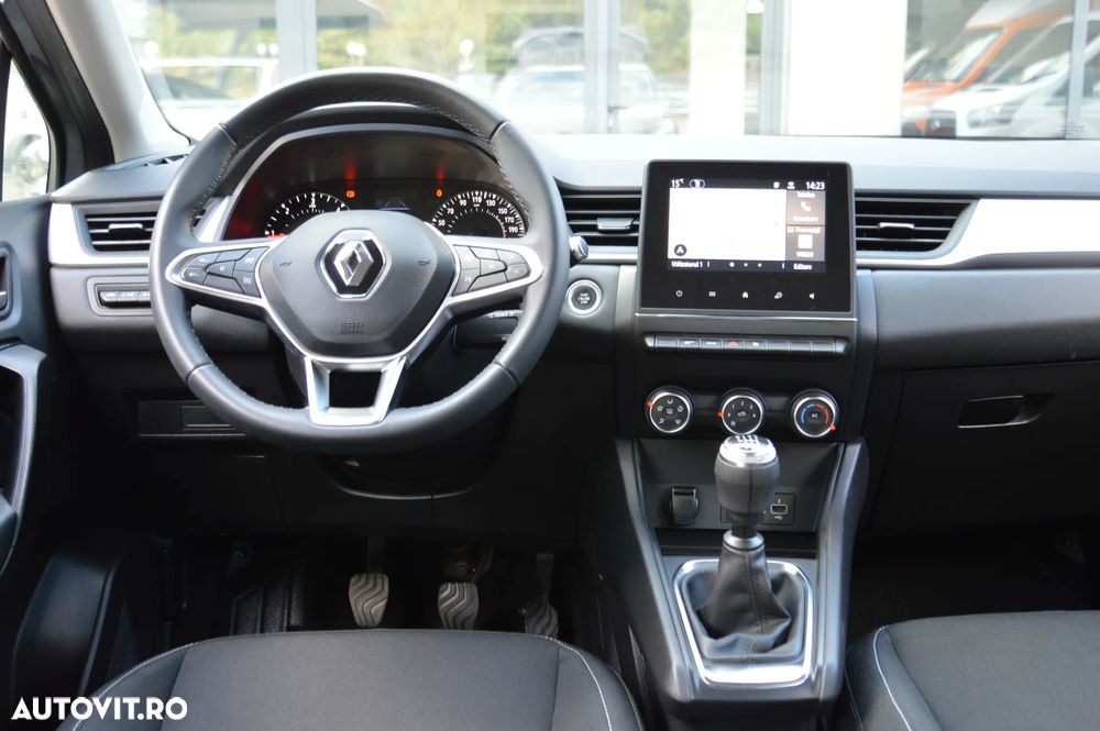 Renault Captur BLUE dCi 115 BUSINESS EDITION - 19