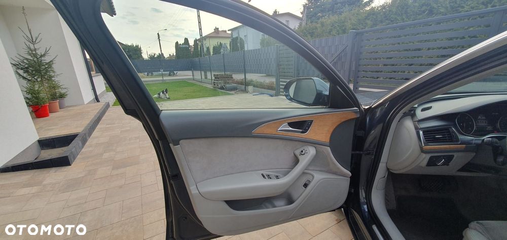 Audi A6 Limousine 2.0 TDI DPF multitronic - 8
