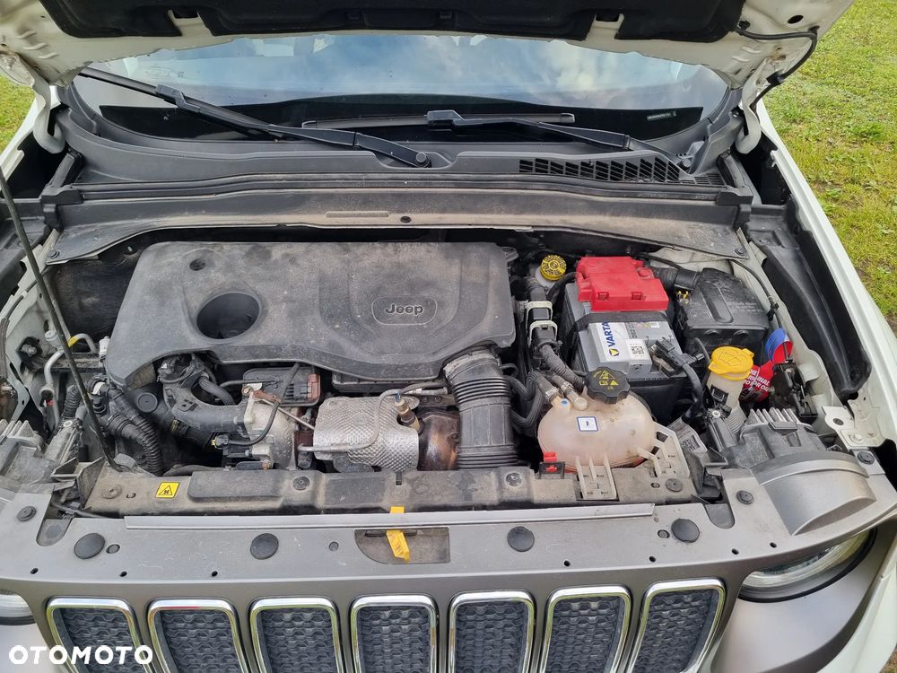 Jeep Renegade 1.3 GSE T4 Turbo Limited FWD S&S - 15