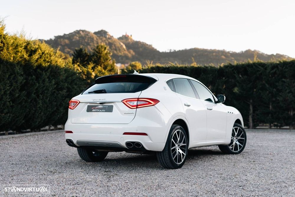 Maserati Levante Q4 GranSport - 2