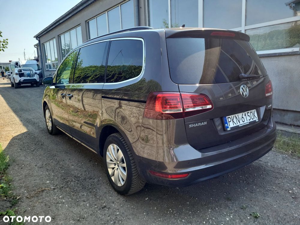 Volkswagen Sharan - 5