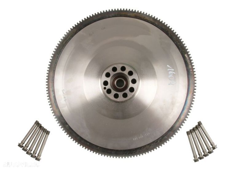 POMPA APA D2866 LOH D2876 LOH 51023019044 - 1