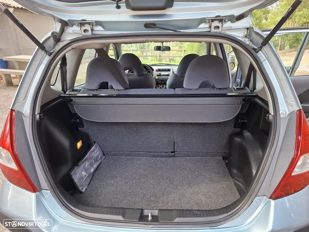 Honda Jazz 1.2 Live - 7