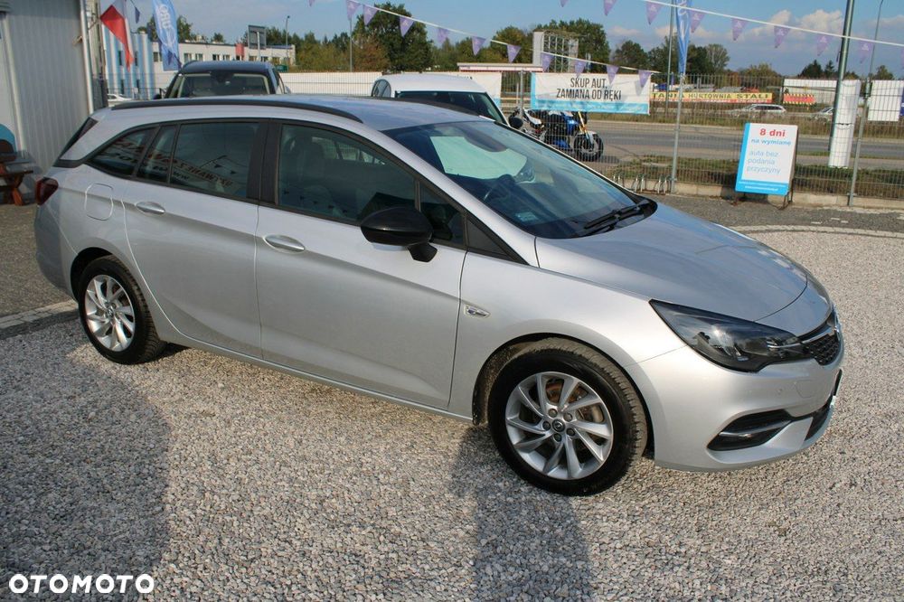 Opel Astra - 5