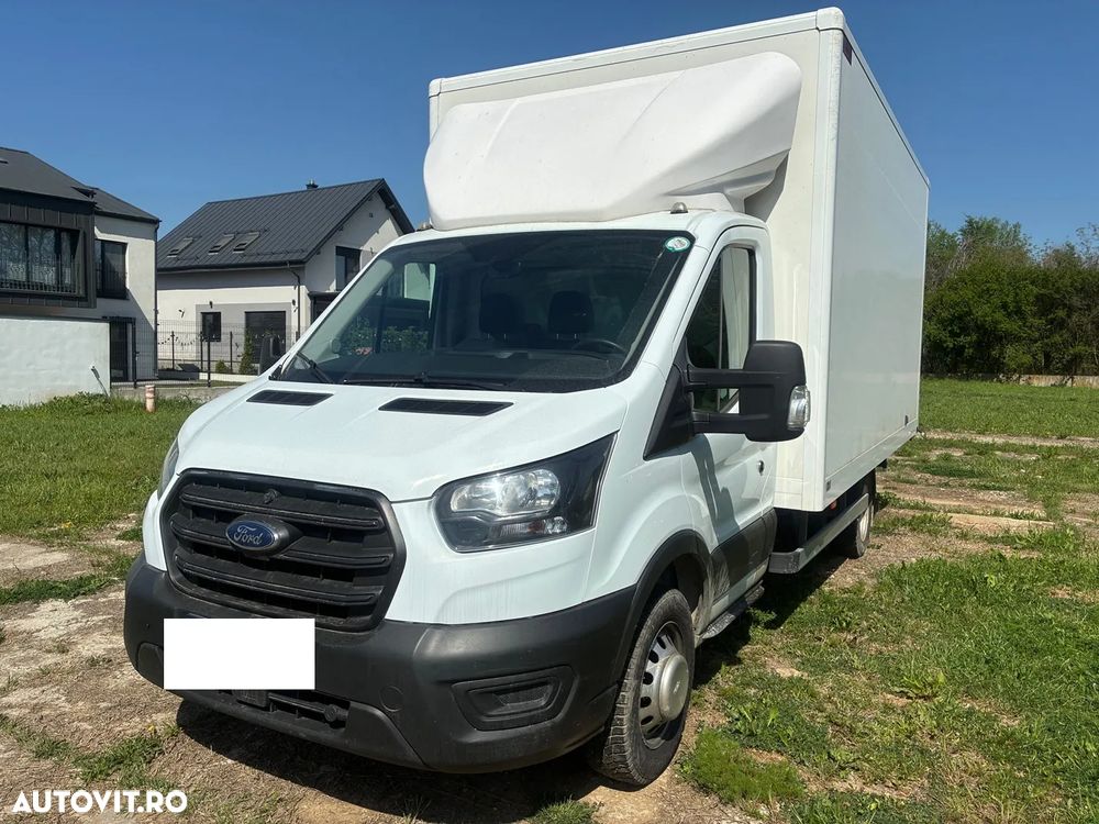 Ford TRANSIT CUB L4 - 1