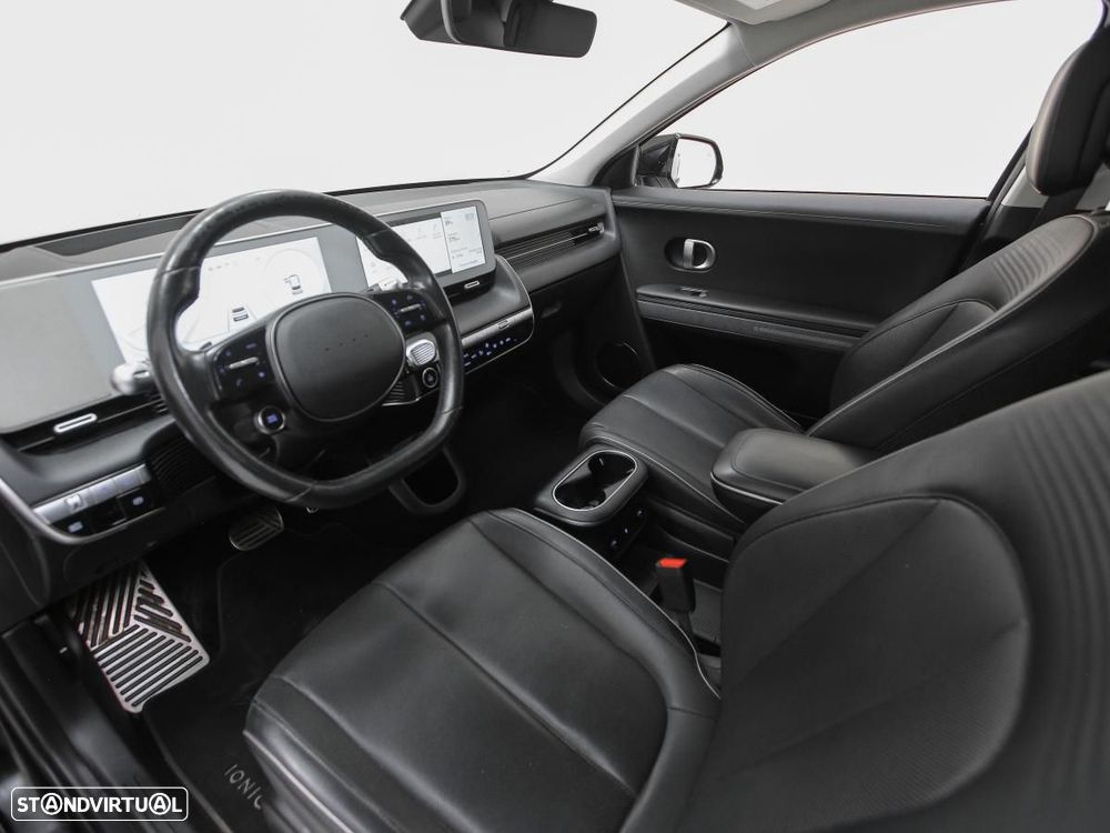 Hyundai Ioniq 5 73 kWh Vanguard+AFH - 7