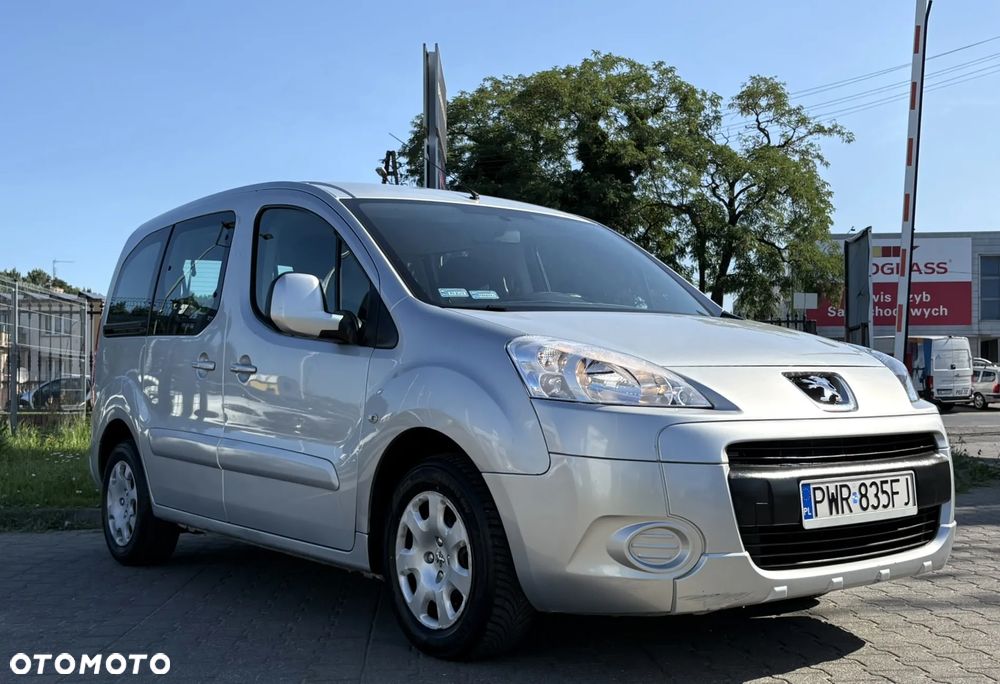 Peugeot Partner 1.6 HDi Trendy - 3