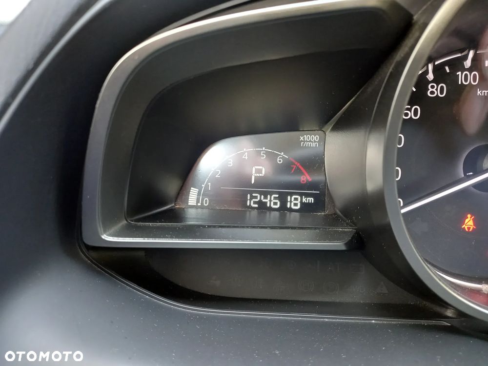 Mazda CX-3 2.0 SkyEnergy i-Eloop 4x4 - 22