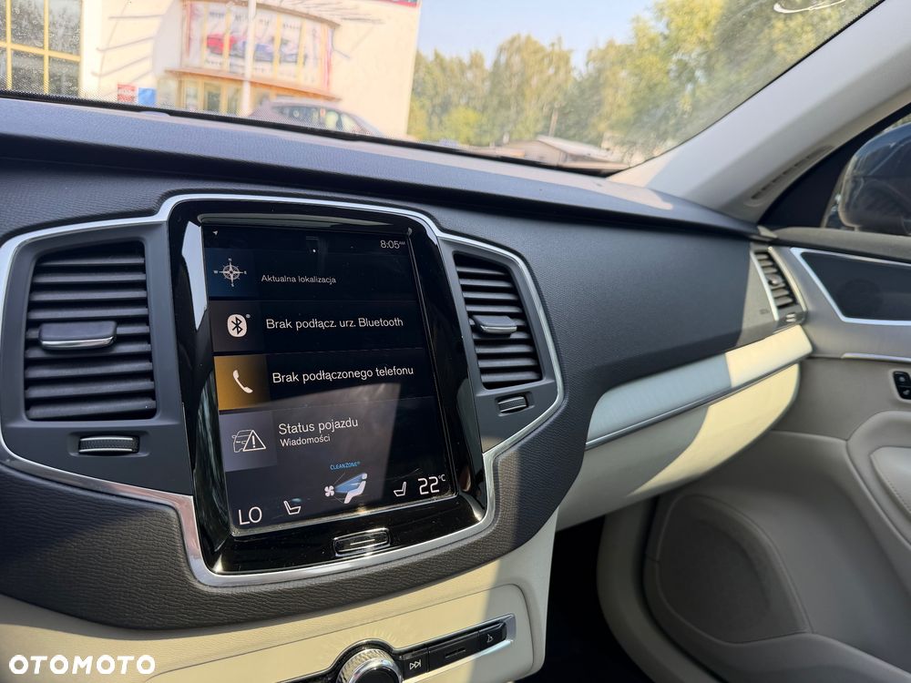 Volvo XC 90 - 11