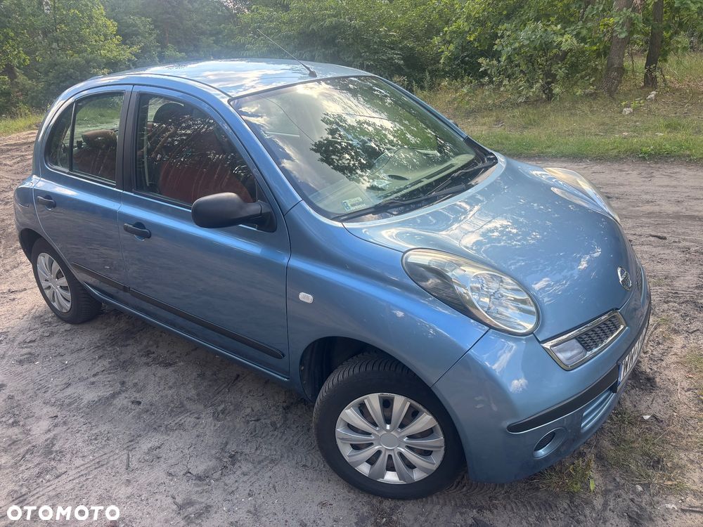 Nissan Micra 1.2 Visia + / Visia - 5