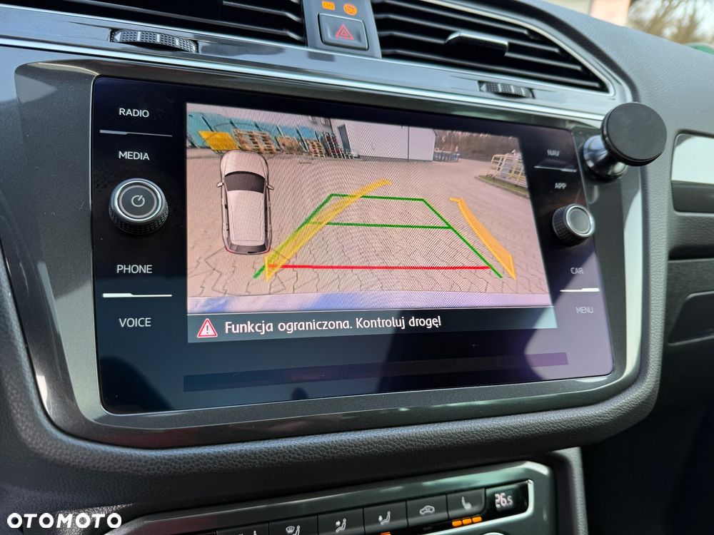 Volkswagen Tiguan 2.0 TSI BMT 4Mot Highline DSG - 19