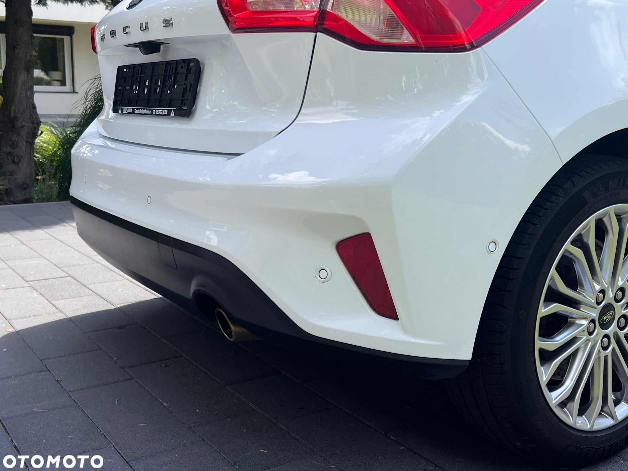 Ford Focus 1.0 EcoBoost Platinium X ASS - 6