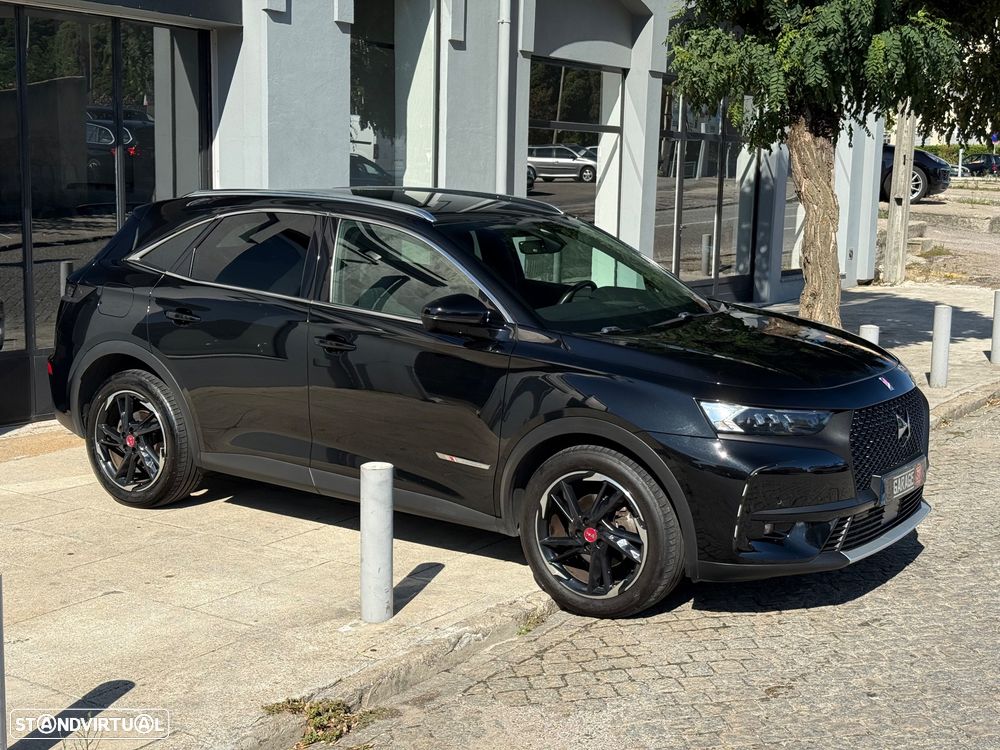 DS DS7 Crossback 1.5 BlueHDi So Chic - 4