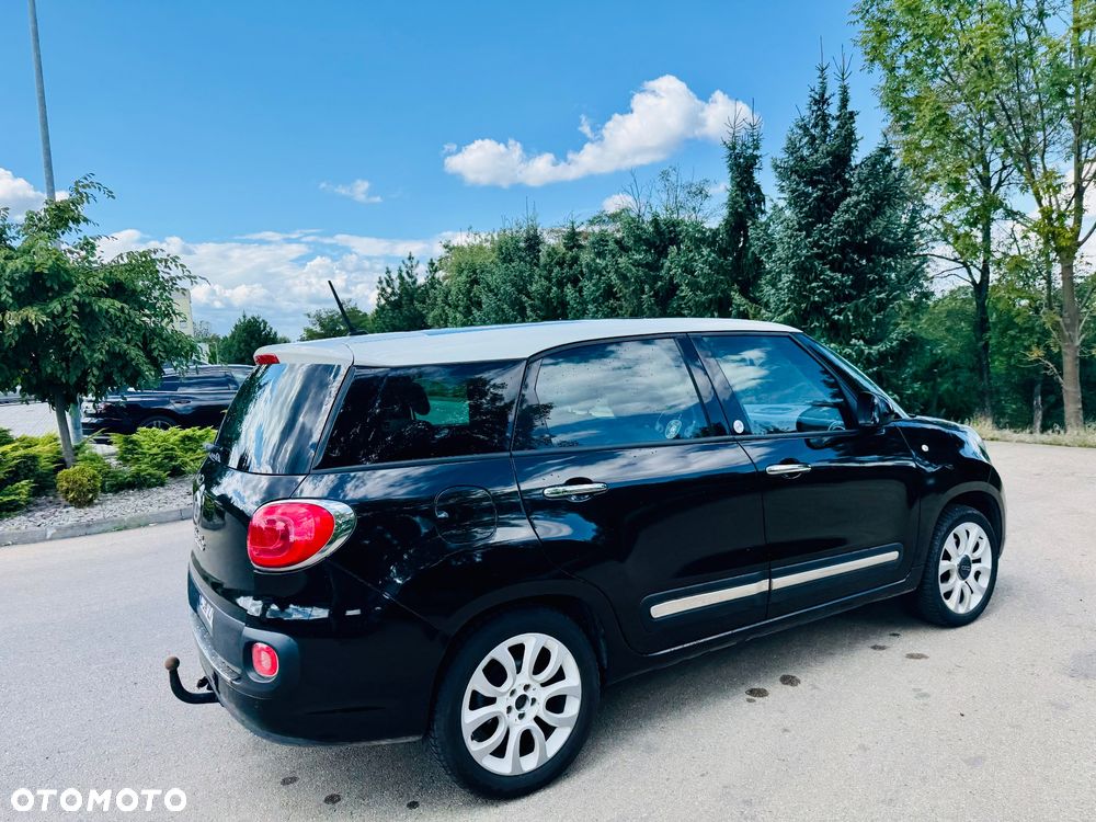 Fiat 500L Wagon 0.9 TwinAir Start&Stopp Lounge - 4