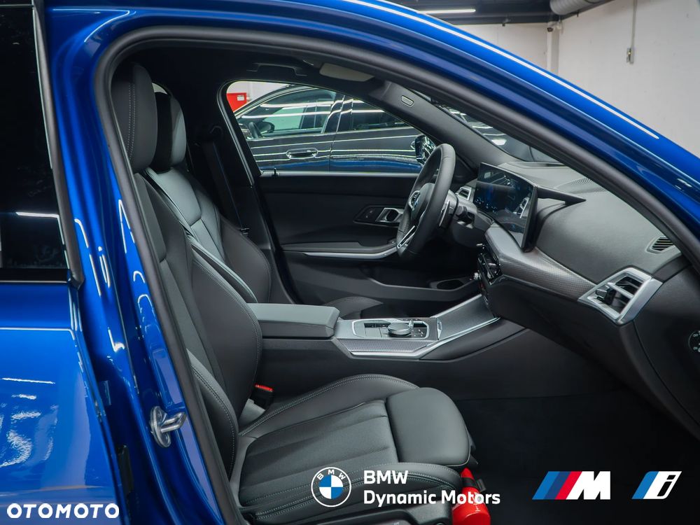 BMW Seria 3 318i M Sport - 20