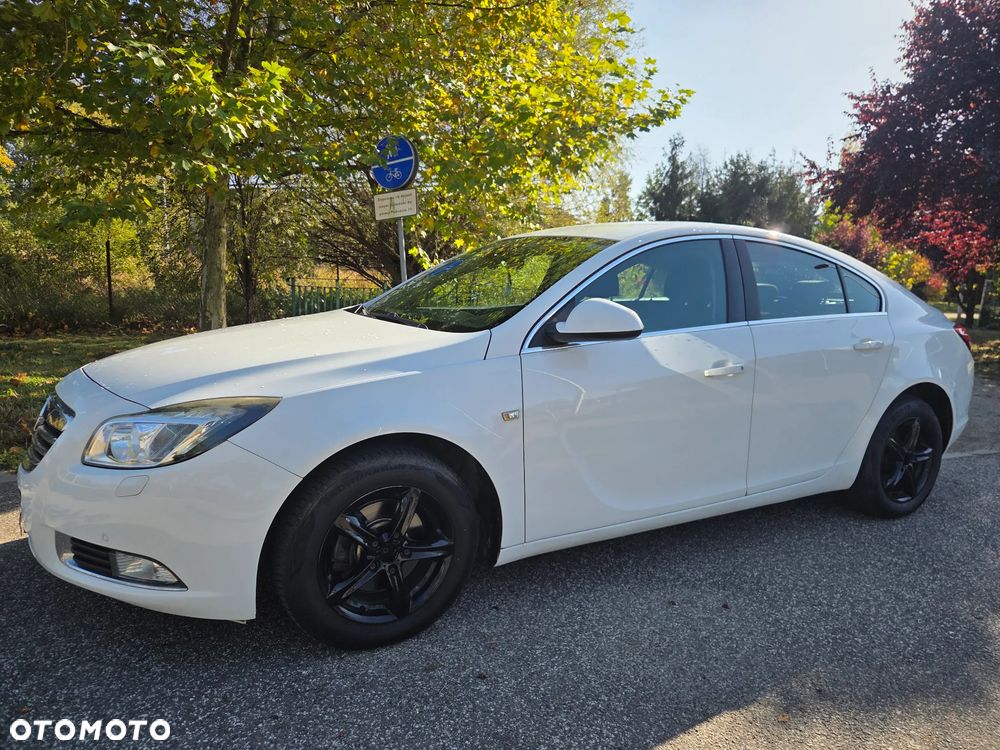 Opel Insignia 1.8 Active - 3