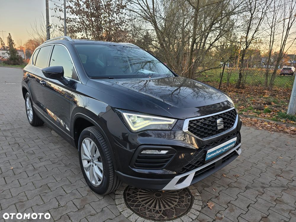 Seat Ateca 2.0 TDI Style S&S DSG - 1