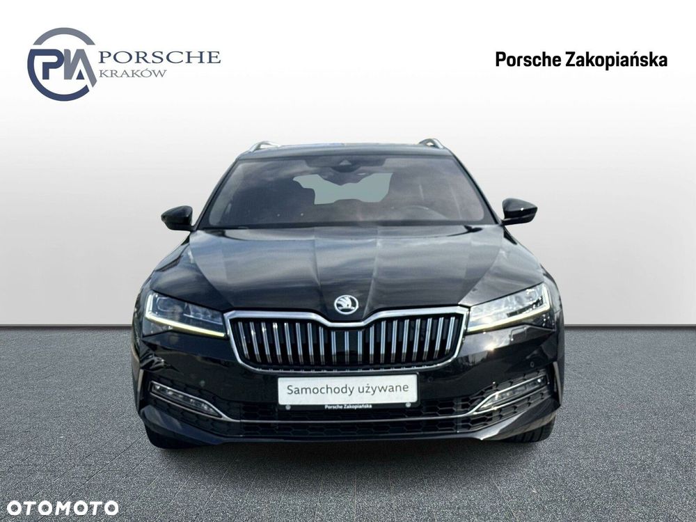 Skoda Superb 2.0 TSI 4x4 L&K DSG - 8