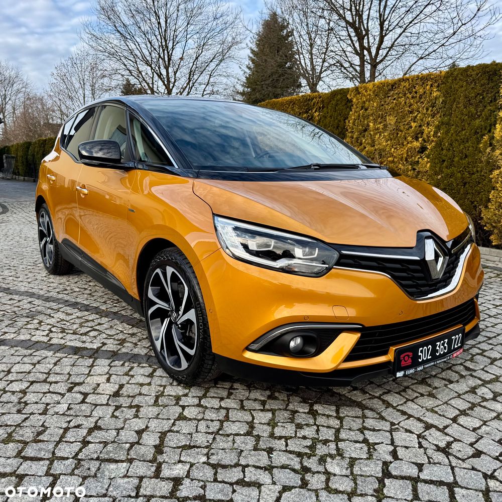 Renault Scenic 1.5 dCi Bose EDition EDC - 2