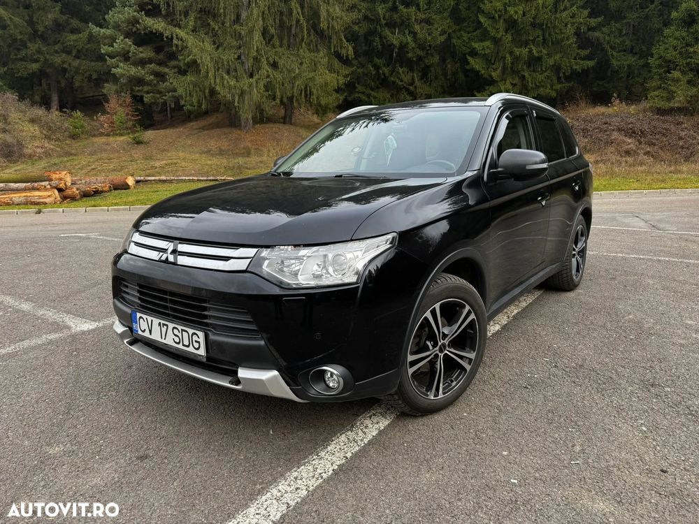 Mitsubishi Outlander 2.2L DI-D 6AT 4WD Intense A03 - 5