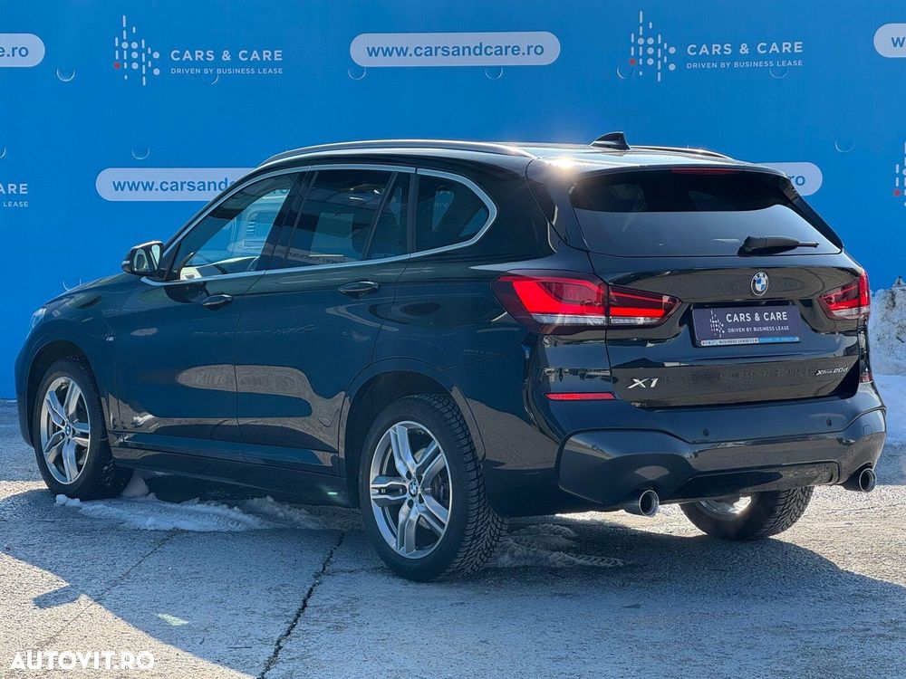 BMW X1 xDrive20d Aut. M Sport - 3