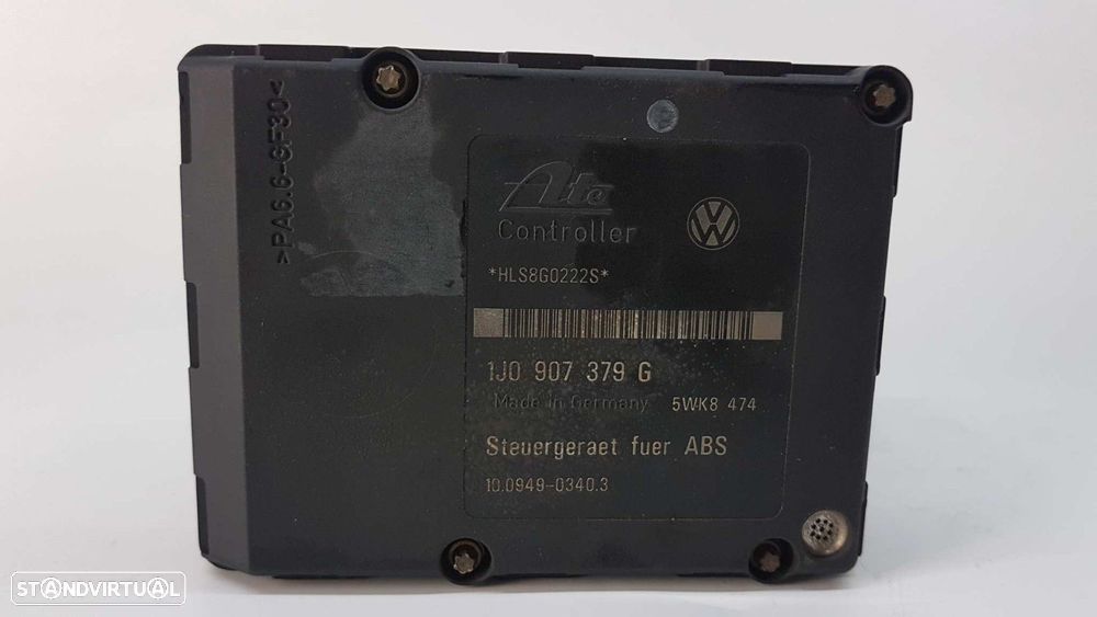 ABS VOLKSWAGEN GOLF IV BERLINA (1J1) BáSICO - 4