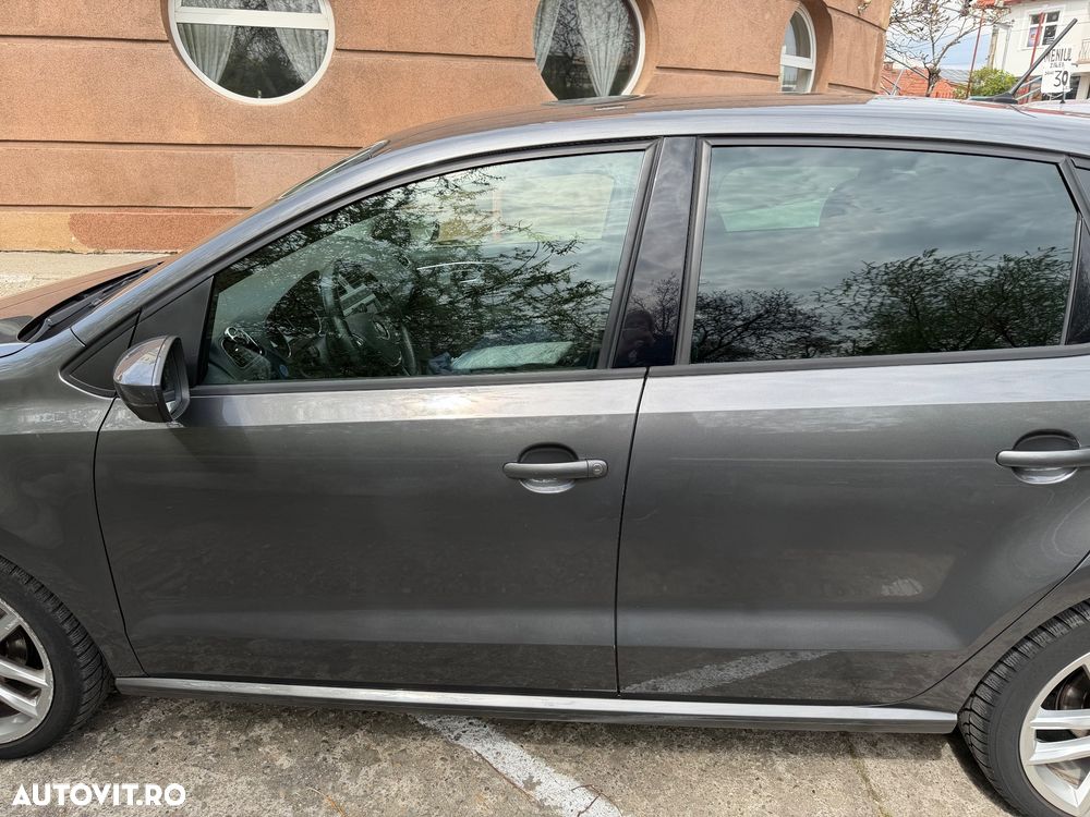 Volkswagen Polo 1.4 TDI CR BMT DSG Comfortline - 4