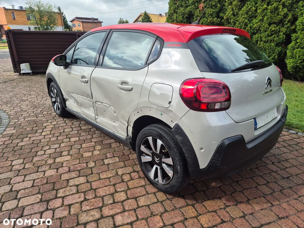 Citroën C3 Pure Tech 110 S&S EAT6 SHINE PACK - 2