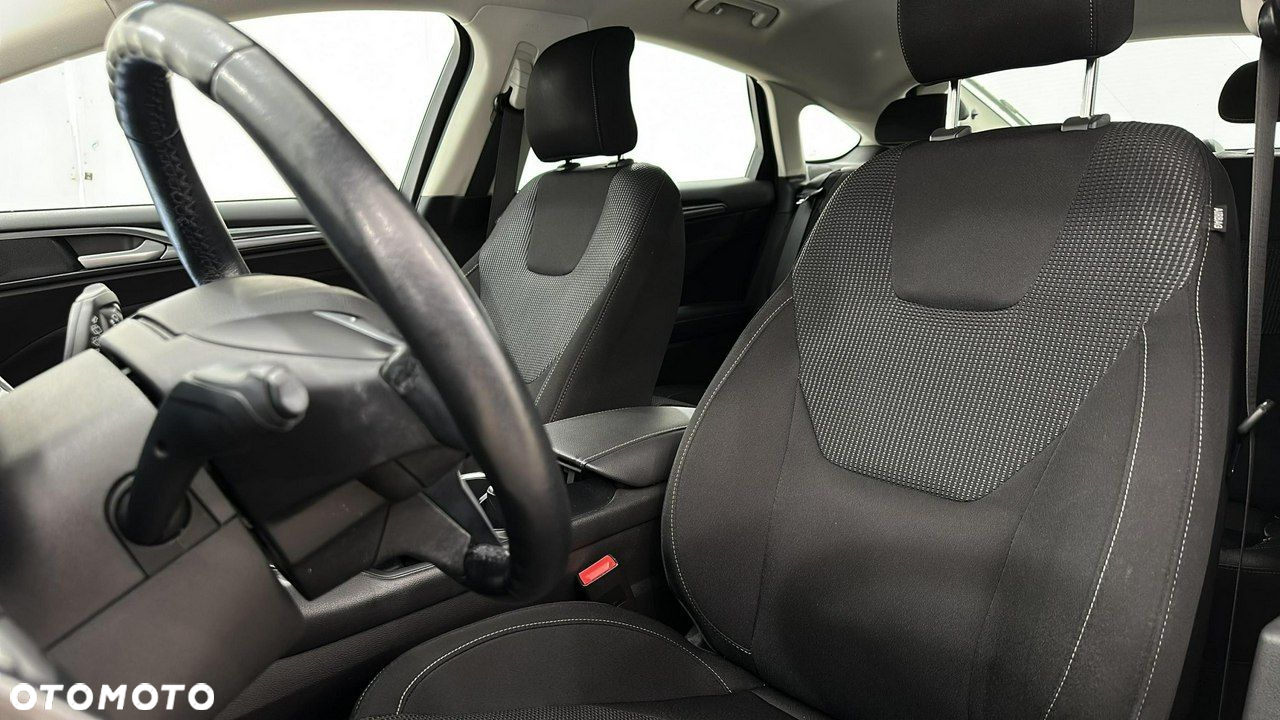 Ford Mondeo - 11