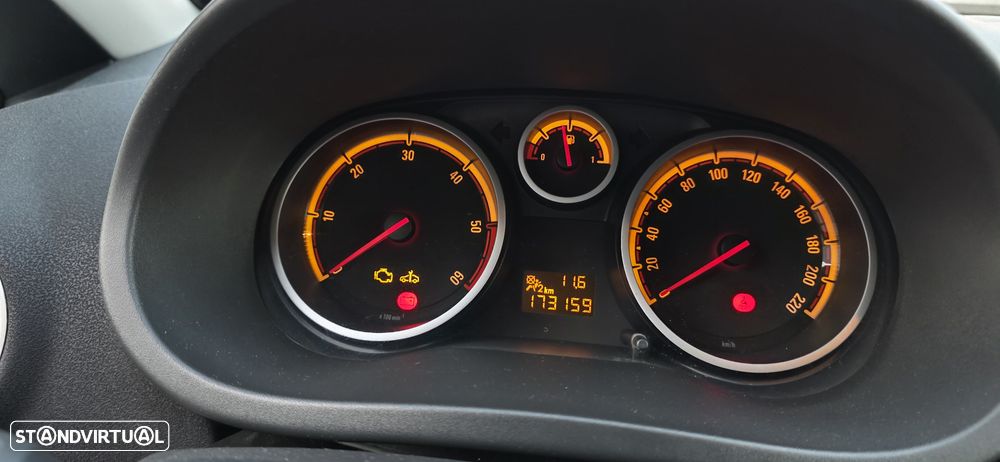 Opel Corsa 1.3 CDTi Go! - 8