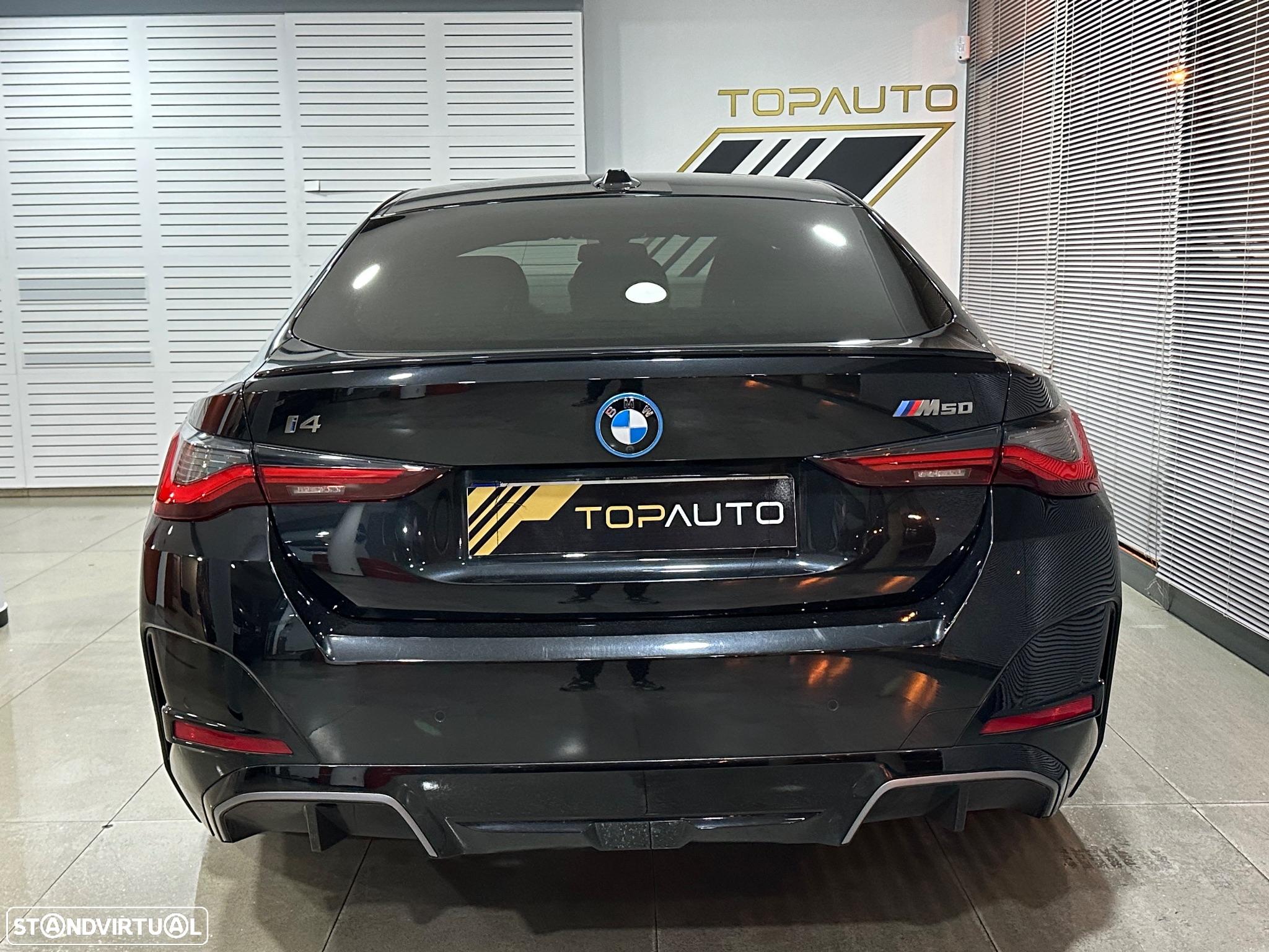 BMW i4 M50 - 18