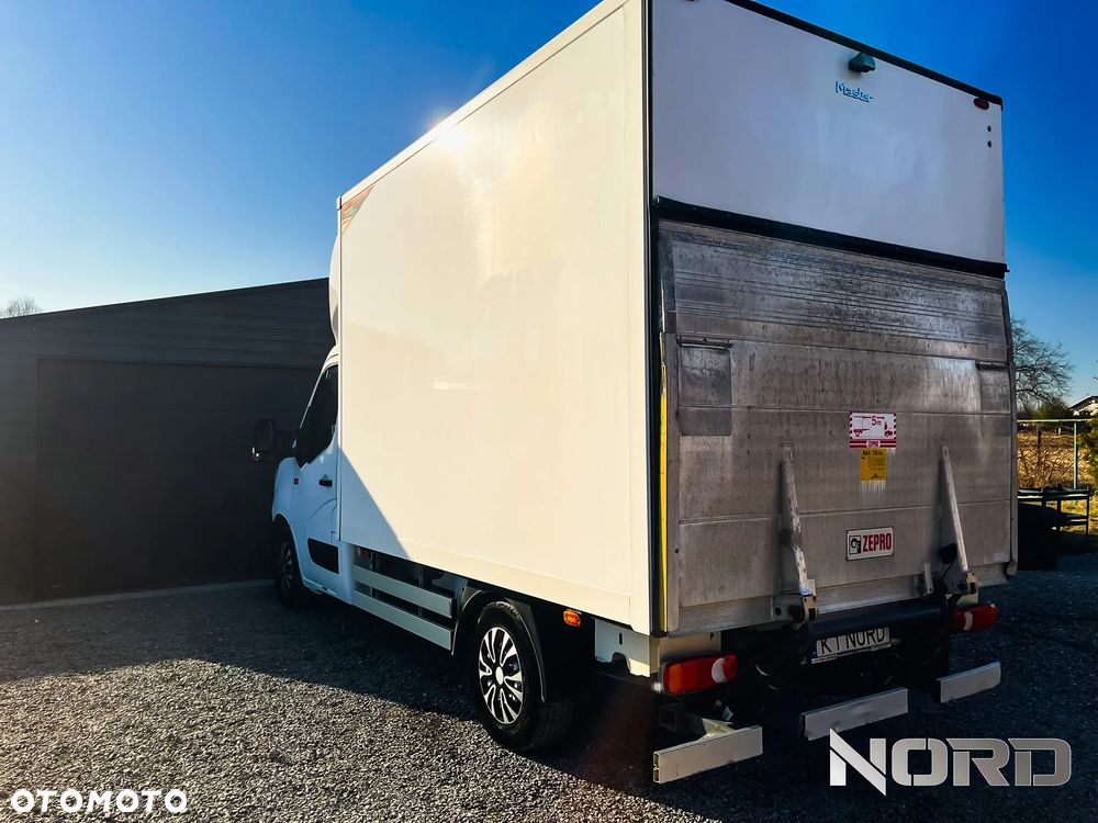 Renault Master 2.3 Chłodnia+Winda - 7