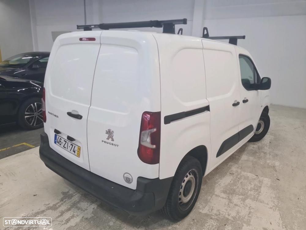 Peugeot PARTNER - 2