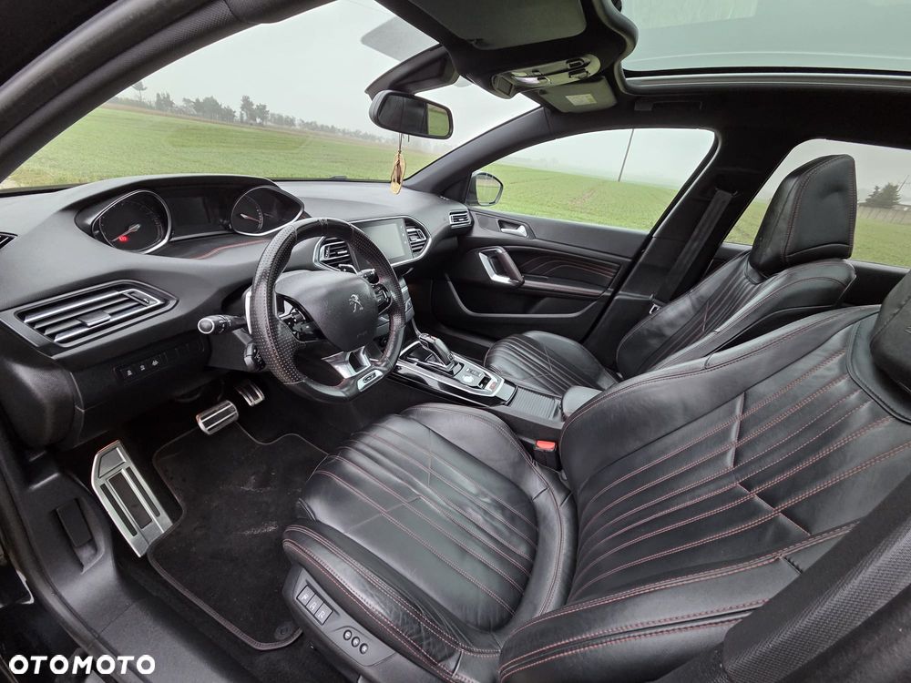 Peugeot 308 BlueHDi 180 EAT6 GT - 14