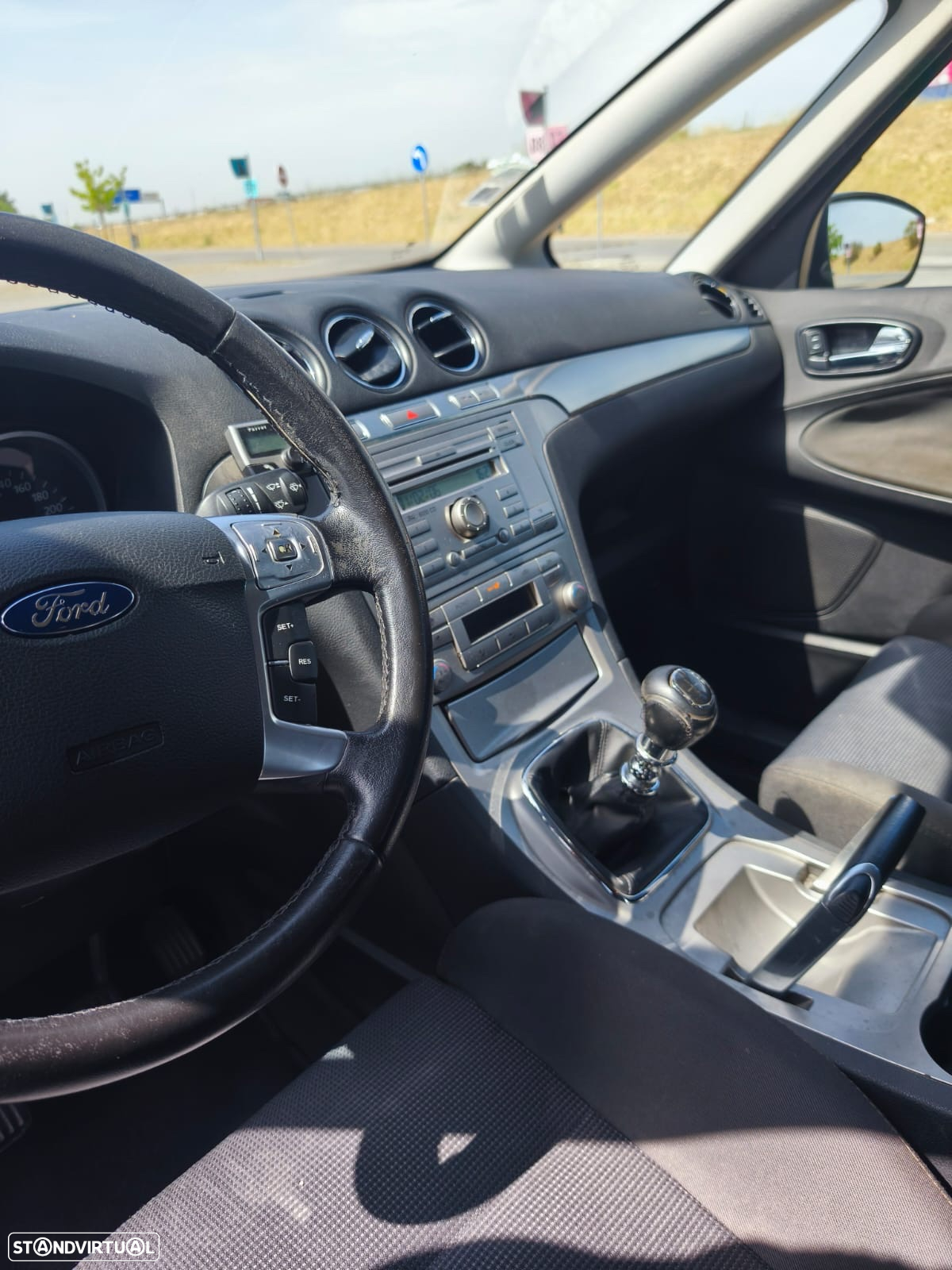 Ford S-Max 1.8 TDCi Trend 7L - 16