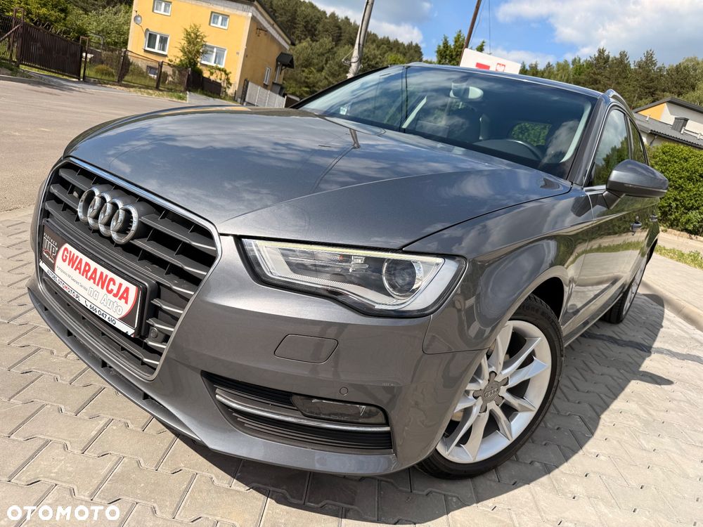Audi A3 Sportback 1.4 TFSI Attraction - 5