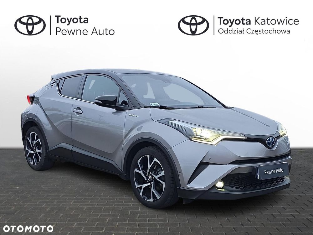 Toyota C-HR 1.8 Hybrid Dynamic - 20