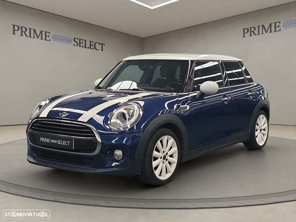 MINI 5 Portas Cooper D - 7