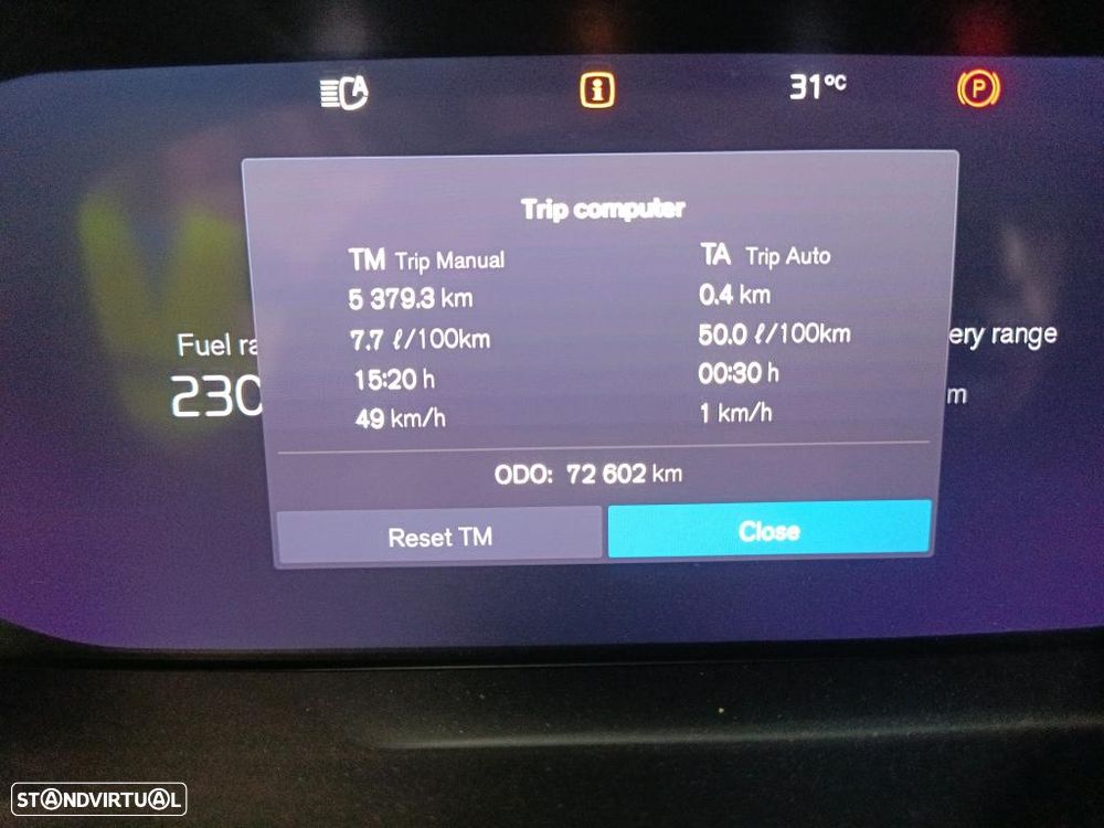 Volvo V90 2.0 T6 PHEV Inscription Expression AWD - 7