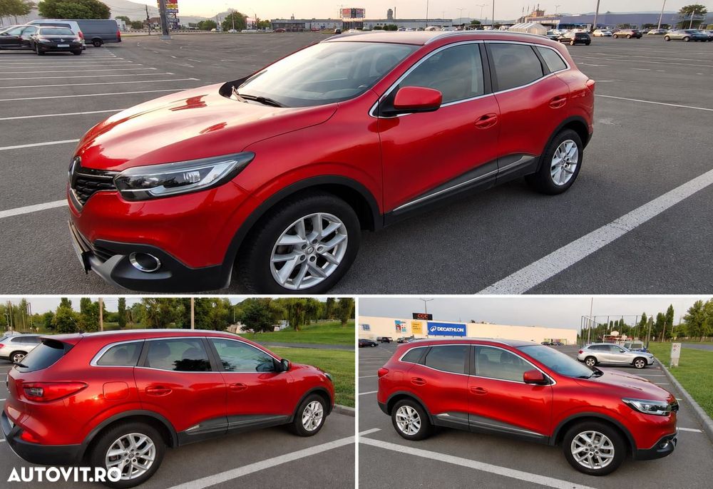 Renault Kadjar - 2