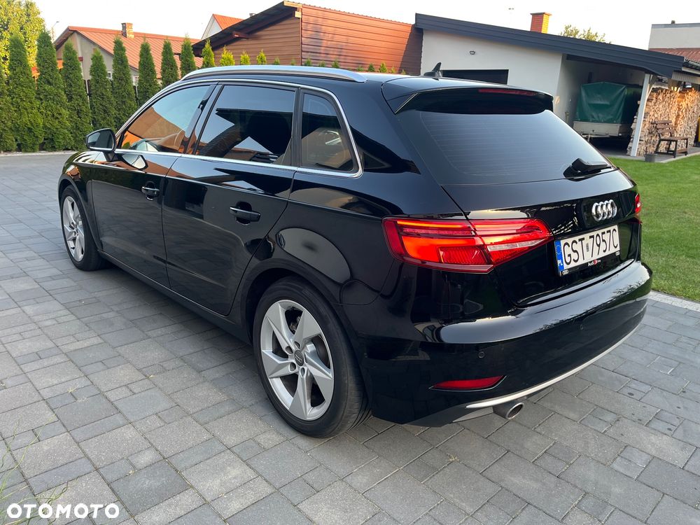 Audi A3 Sportback 1.6 TDI S tronic - 4