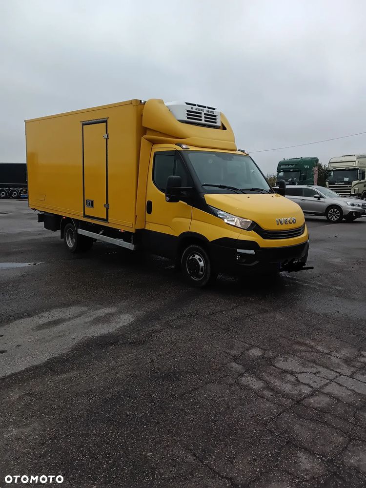 Iveco Daily,  3.0 Chłodnia,  mrożenie + grzanie,  temp. -25C/+25C, Salon Polska - 1