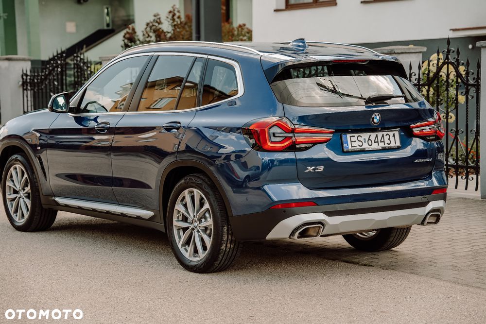 BMW X3 - 8