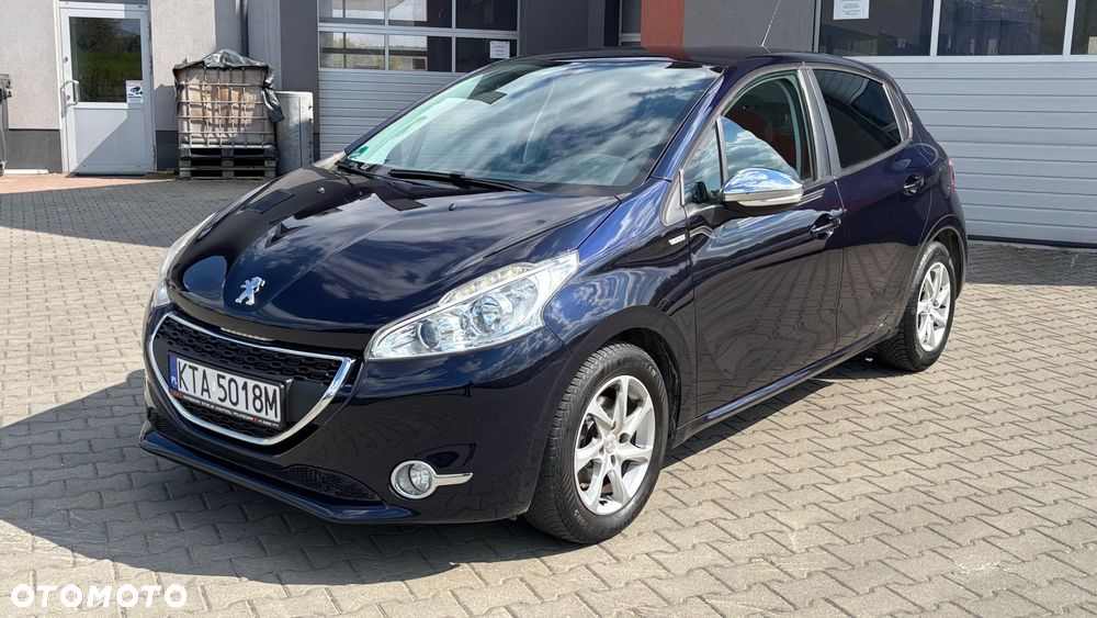 Peugeot 208 1.2 VTi Style - 2